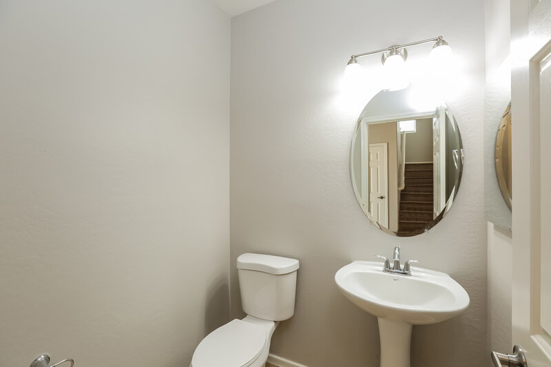2,460/Mo, 7035 W St Charles Ave Laveen, AZ 85339 Powder Room View