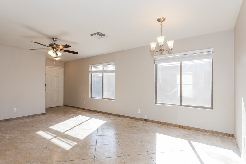 1,715/Mo, 13926 N 150Th Ln Surprise, AZ 85379 Dining Room View