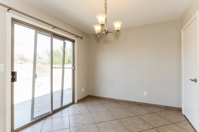 1,715/Mo, 13926 N 150Th Ln Surprise, AZ 85379 Breakfast Nook View