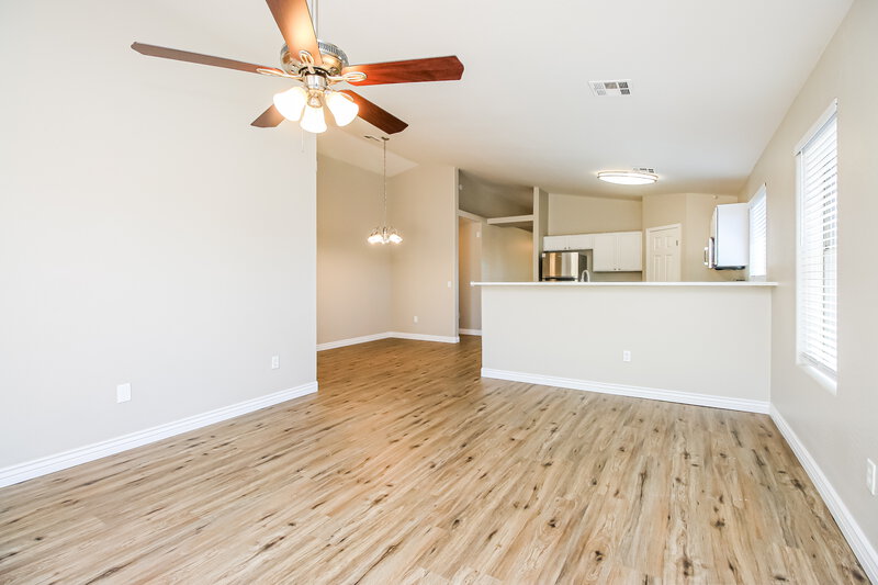 2,425/Mo, 10134 E Caballero St Mesa, AZ 85207 Breakfast Nook View