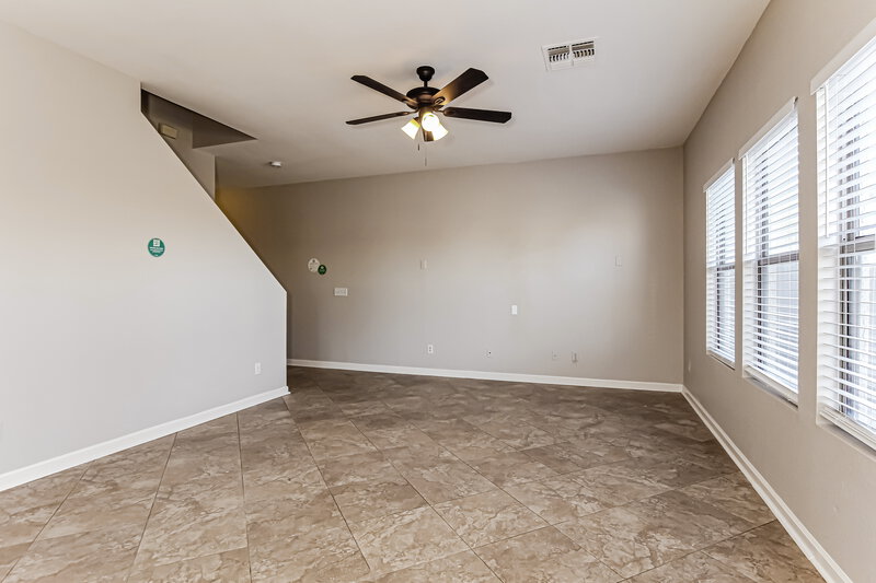 2,430/Mo, 11552 E Flower Cir Mesa, AZ 85208 Living Room View