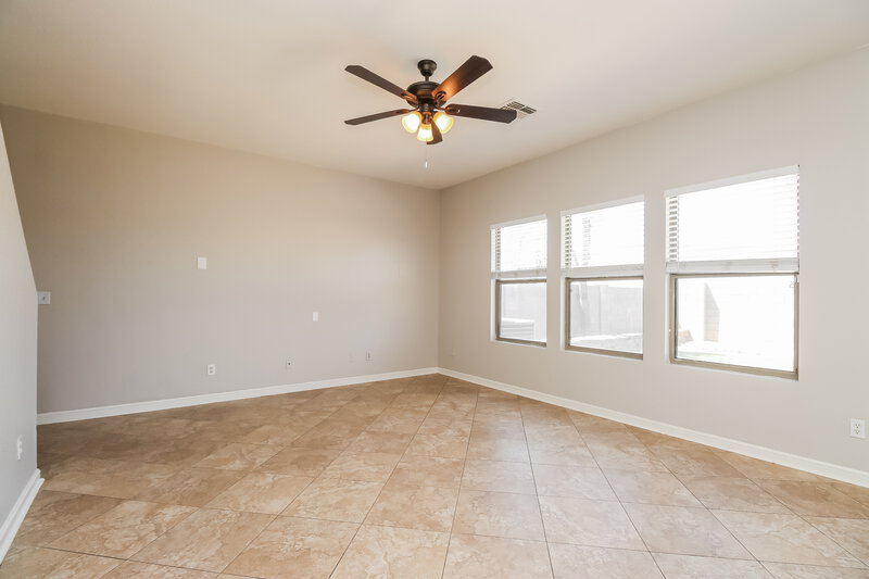 2,265/Mo, 11552 E Flower Cir Mesa, AZ 85208 Living Room View