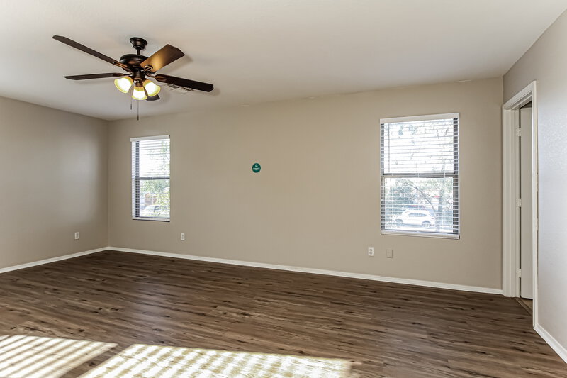 2,430/Mo, 11552 E Flower Cir Mesa, AZ 85208 Main Bedroom View
