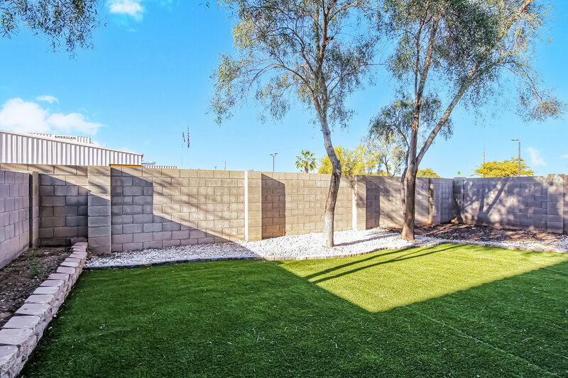 2,430/Mo, 11552 E Flower Cir Mesa, AZ 85208 Exterior View