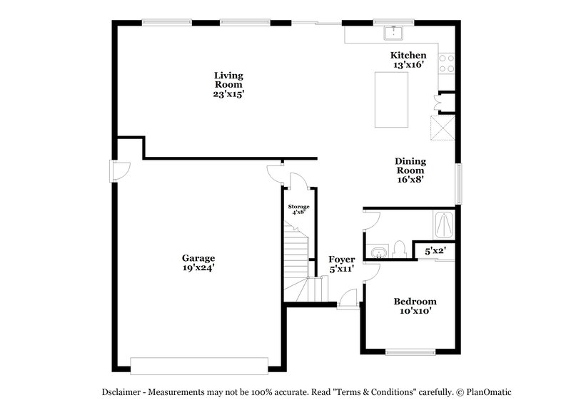 2,545/Mo, 11749 W Planada Ln Sun City, AZ 85373 No Caption View 2