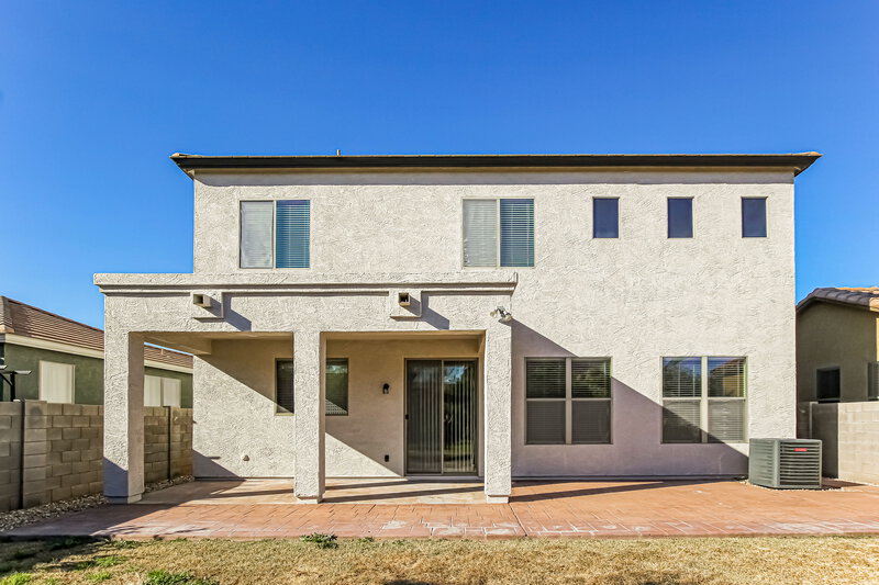 2,545/Mo, 11749 W Planada Ln Sun City, AZ 85373 Rear View