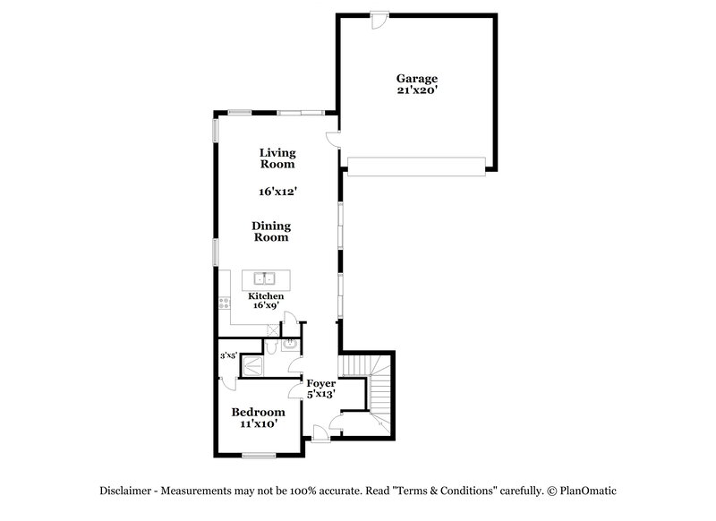 2,860/Mo, 18821 E Swan Dr Queen Creek, AZ 85142 Floor Plan View