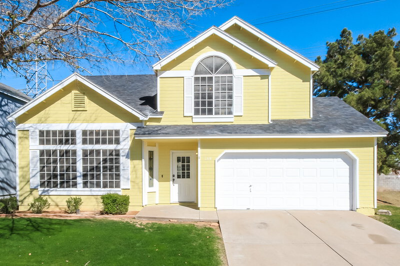 2,295/Mo, 441 S Maple Unit 134 Mesa, AZ 85206 External View