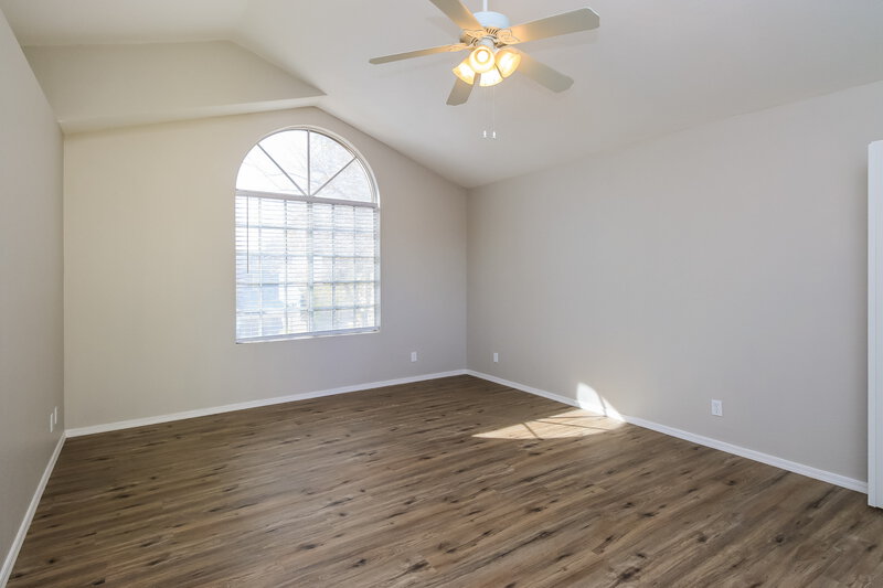 2,295/Mo, 441 S Maple Unit 134 Mesa, AZ 85206 Main Bedroom View