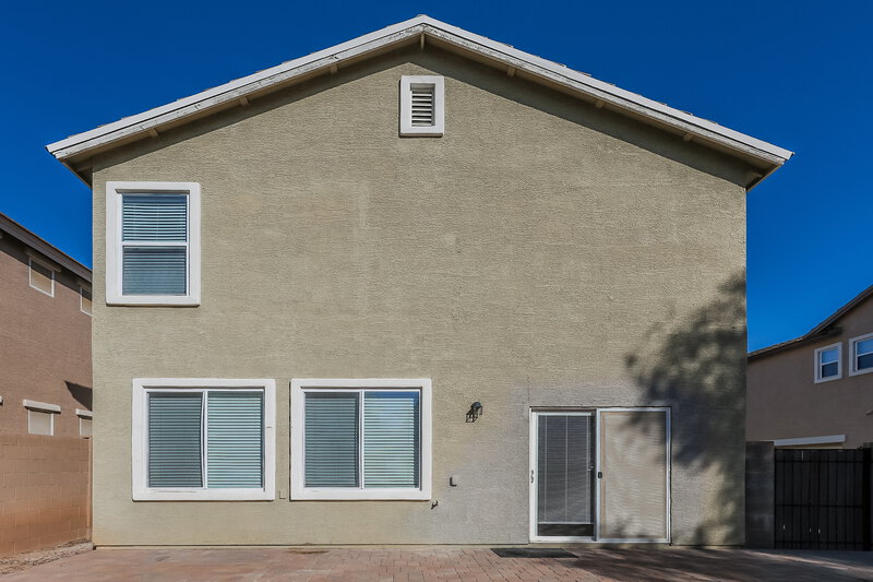 2,115/Mo, 34818 N 31st Ave Phoenix, AZ 85086 Rear View