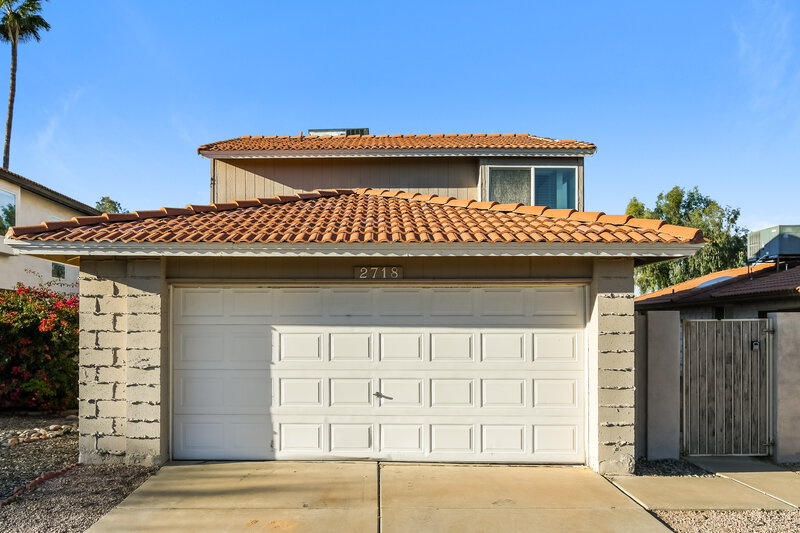 2,270/Mo, 2718 W Brooks St Chandler, AZ 85224 External View