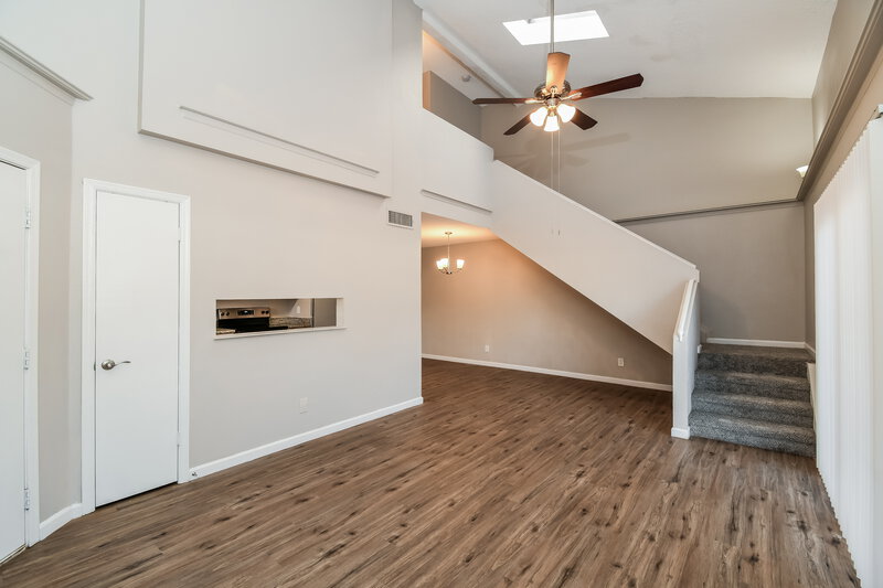 2,270/Mo, 2718 W Brooks St Chandler, AZ 85224 Living Room View