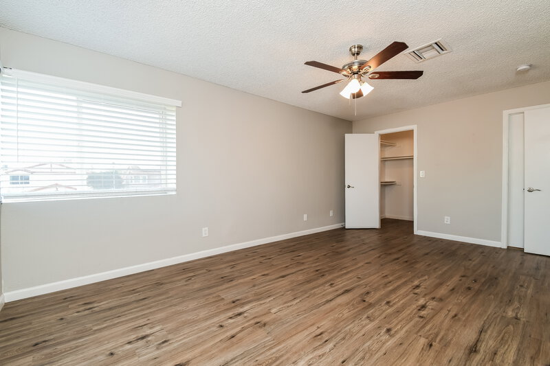 2,270/Mo, 2718 W Brooks St Chandler, AZ 85224 Main Bedroom View 2