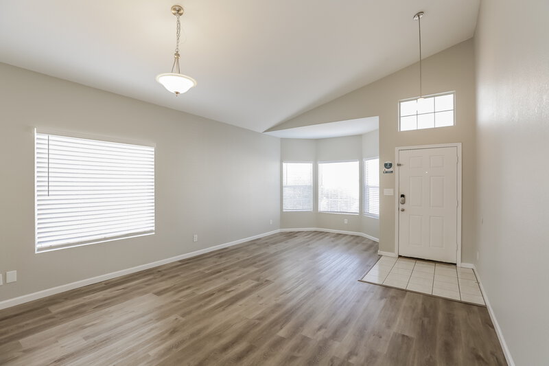 2,185/Mo, 275 W Amoroso Dr Gilbert, AZ 85233 Living Room View