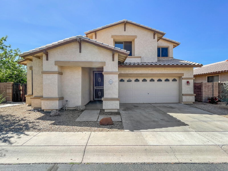 2,705/Mo, 9321 E Keats Ave Mesa, AZ 85209 External View