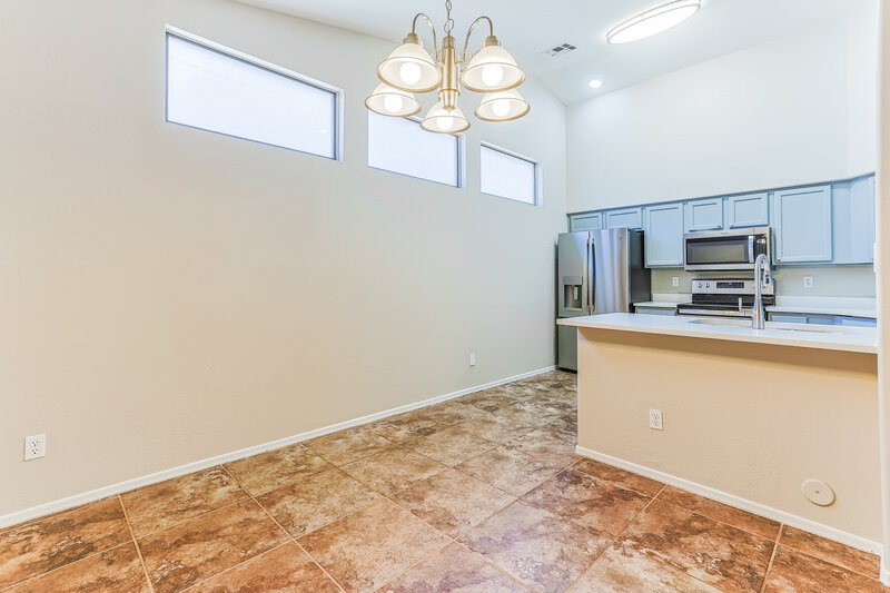 2,340/Mo, 3440 E Southern Ave Unit 1110 Mesa, AZ 85204 Dining Room View 2