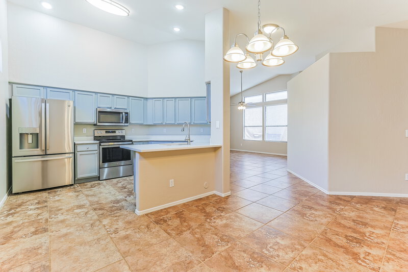 2,340/Mo, 3440 E Southern Ave Unit 1110 Mesa, AZ 85204 Dining Room View 3