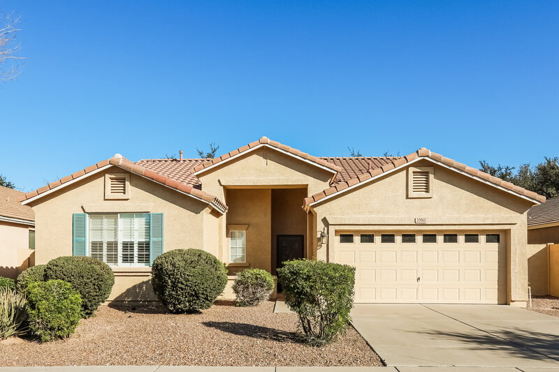 2,075/Mo, 20960 E Via Del Rancho Queen Creek, AZ 85142 External View
