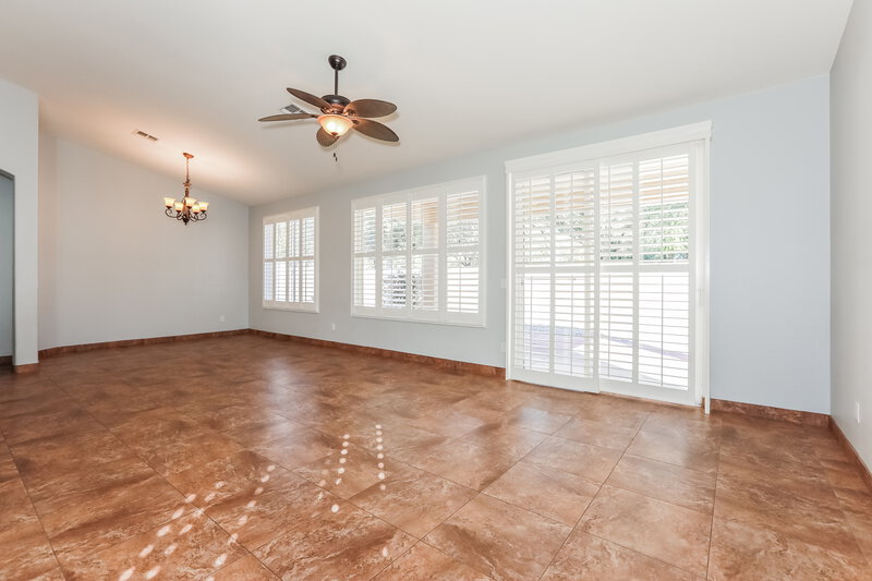 2,075/Mo, 20960 E Via Del Rancho Queen Creek, AZ 85142 Living Room View