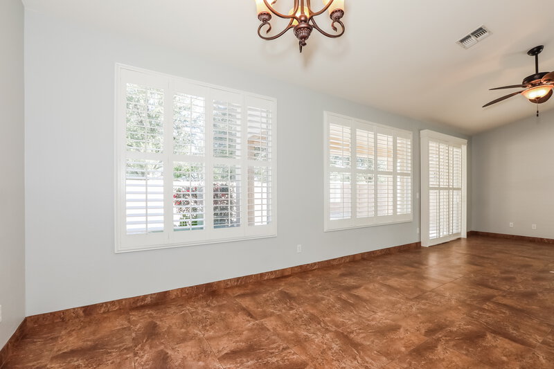 2,075/Mo, 20960 E Via Del Rancho Queen Creek, AZ 85142 Dining Room View