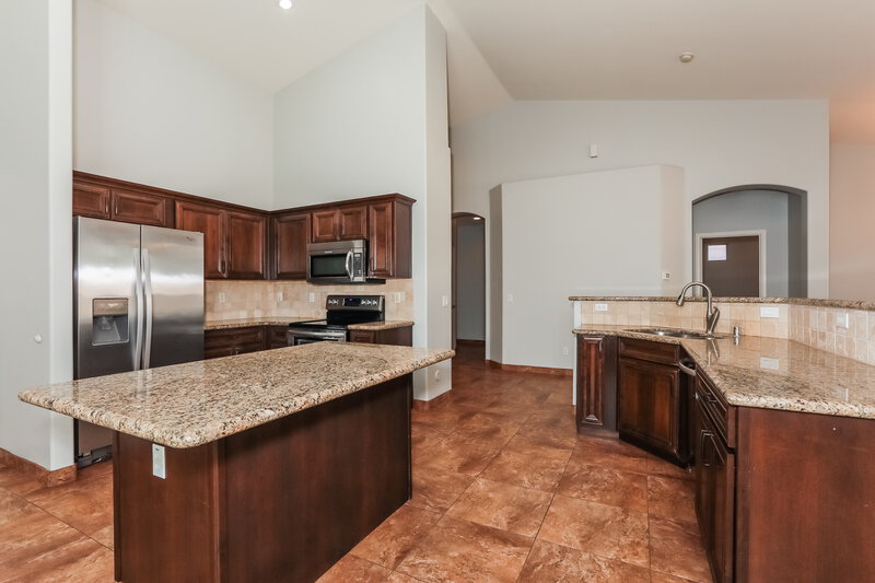 2,075/Mo, 20960 E Via Del Rancho Queen Creek, AZ 85142 Kitchen View