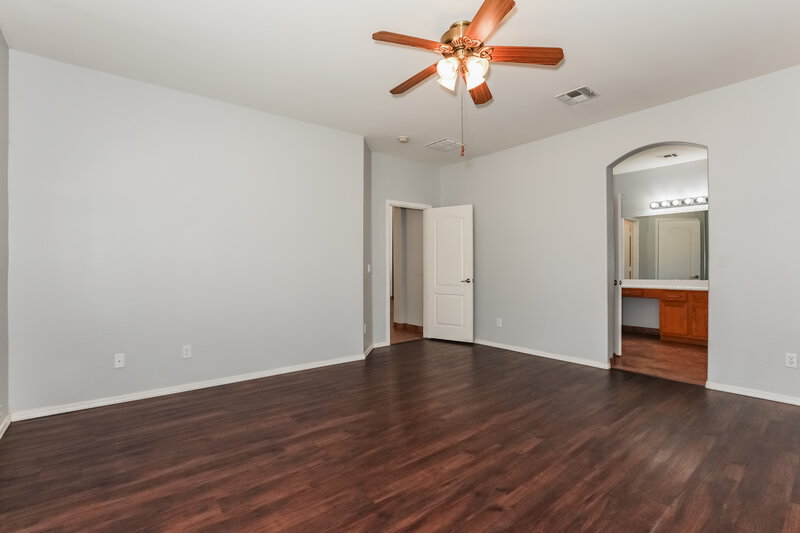 2,075/Mo, 20960 E Via Del Rancho Queen Creek, AZ 85142 Main Bedroom View 2
