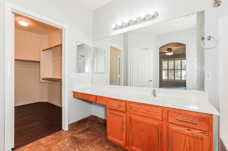 2,075/Mo, 20960 E Via Del Rancho Queen Creek, AZ 85142 Main Bathroom View