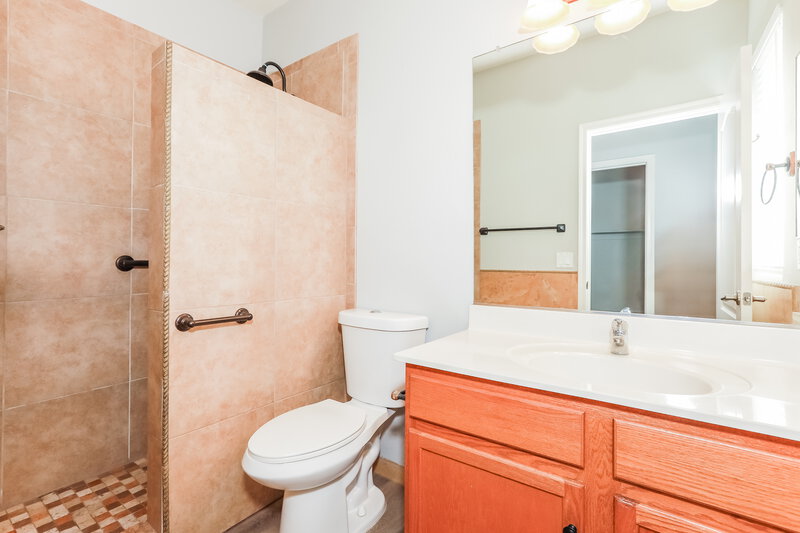 2,075/Mo, 20960 E Via Del Rancho Queen Creek, AZ 85142 Bathroom View