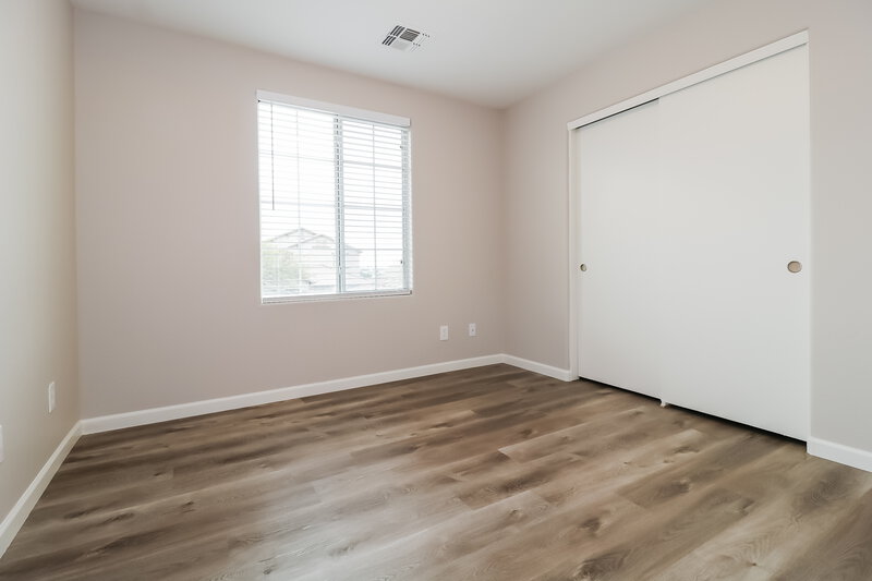 2,170/Mo, 24254 W Desert Bloom St Buckeye, AZ 85326 Bedroom View