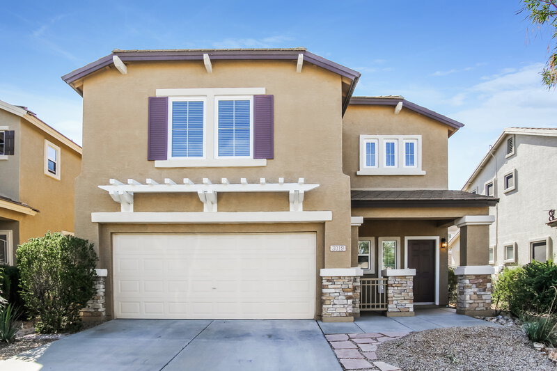 2,445/Mo, 3019 W Perdido Way Phoenix, AZ 85086 External View
