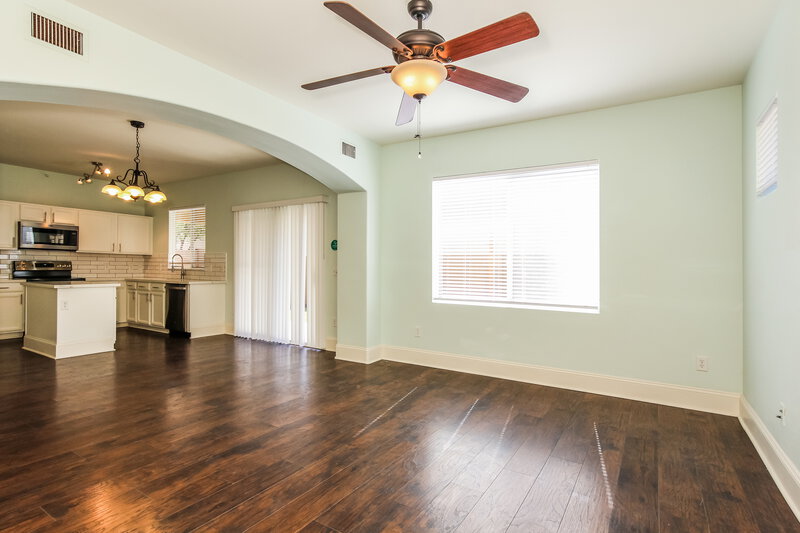 2,445/Mo, 3019 W Perdido Way Phoenix, AZ 85086 Living Room View