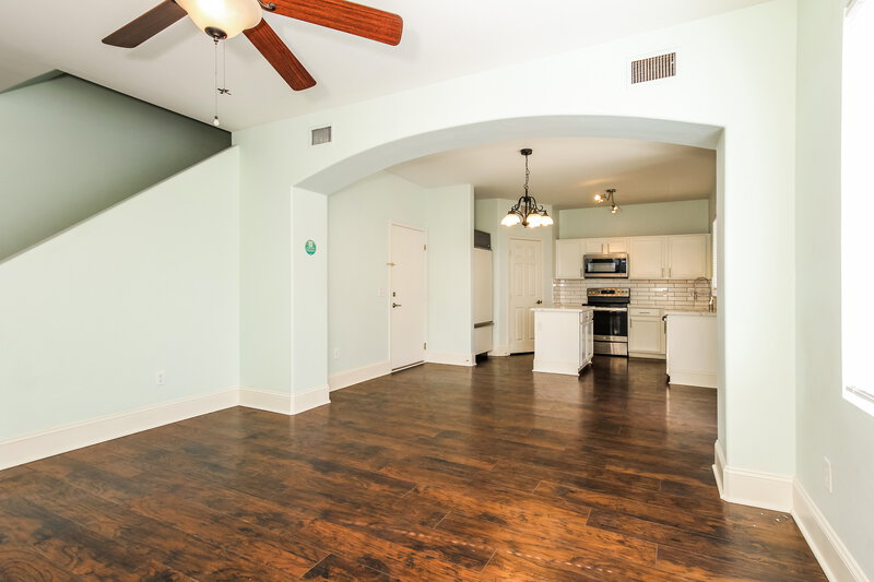2,445/Mo, 3019 W Perdido Way Phoenix, AZ 85086 Living Room View 2