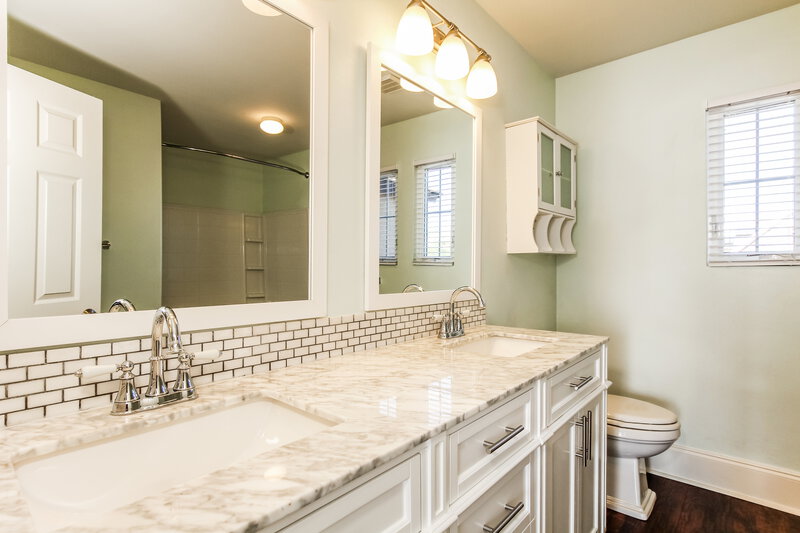 2,445/Mo, 3019 W Perdido Way Phoenix, AZ 85086 Main Bathroom View