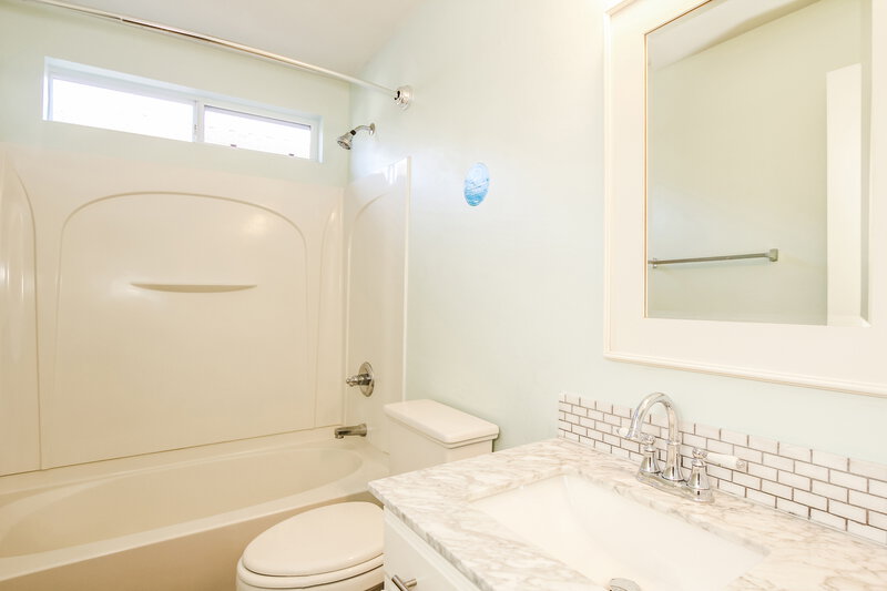 2,445/Mo, 3019 W Perdido Way Phoenix, AZ 85086 Bathroom View