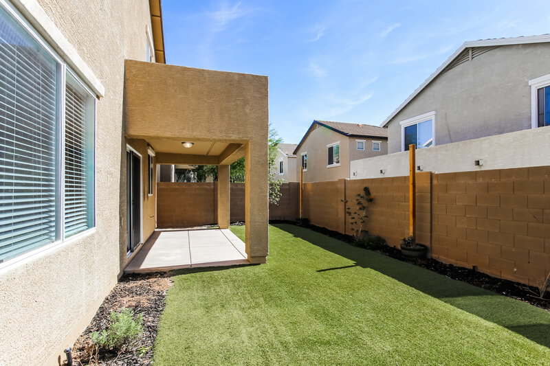 2,445/Mo, 3019 W Perdido Way Phoenix, AZ 85086 Rear View 2