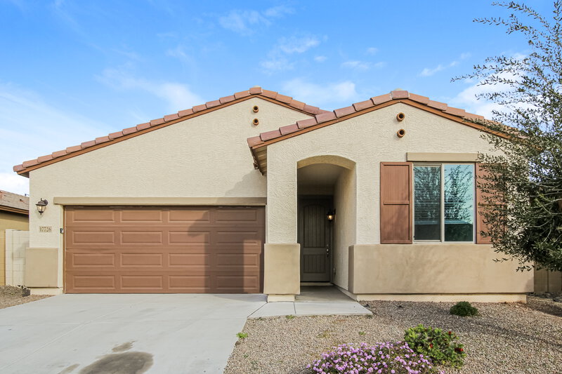 1,760/Mo, 17726 W Cashman Dr Surprise, AZ 85387 External View