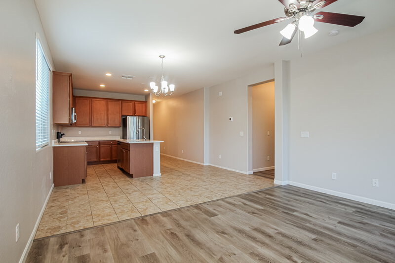 1,760/Mo, 17726 W Cashman Dr Surprise, AZ 85387 Living Room View 2