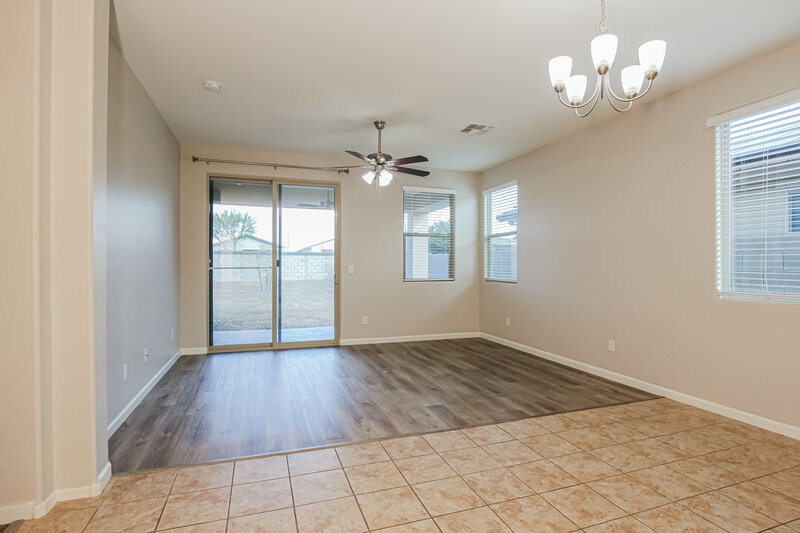 1,760/Mo, 17726 W Cashman Dr Surprise, AZ 85387 Dining Room View