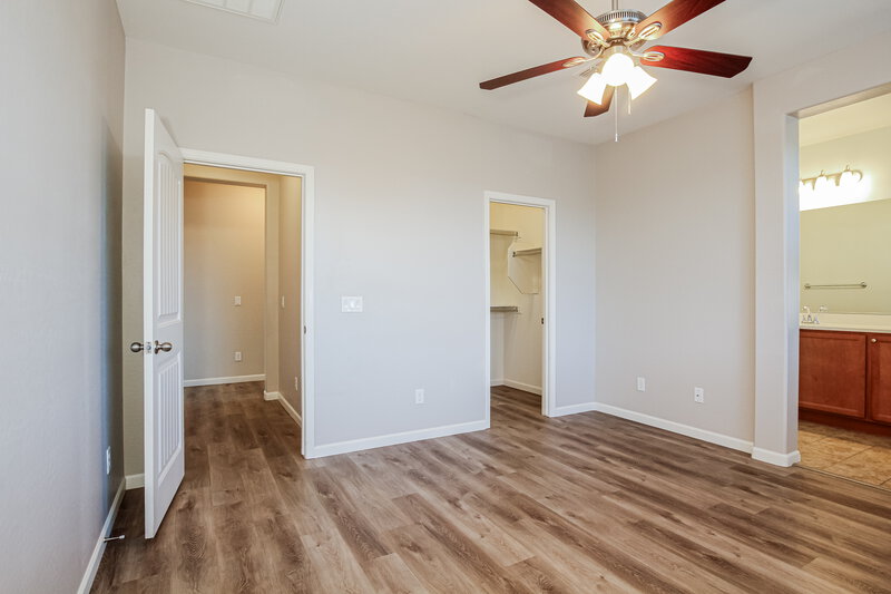 1,760/Mo, 17726 W Cashman Dr Surprise, AZ 85387 Main Bedroom View