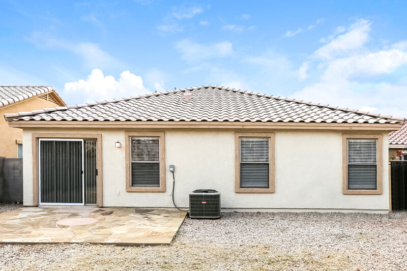 2,015/Mo, 2544 W Romley Rd Phoenix, AZ 85041 Rear View