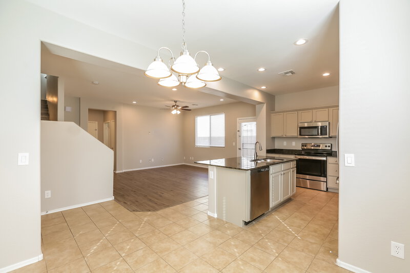 2,080/Mo, 7338 W Cambridge Ave Phoenix, AZ 85035 Dining Room View