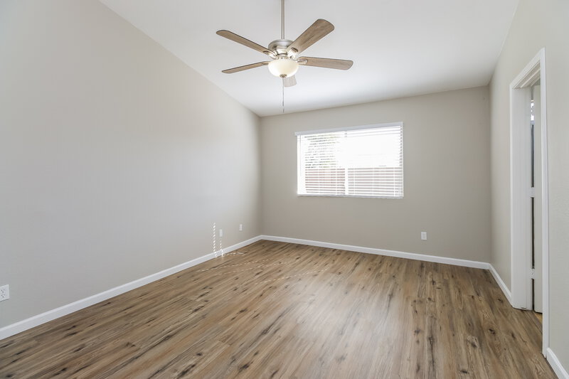 2,025/Mo, 8619 E Calypso Ave Mesa, AZ 85208 Main Bedroom View