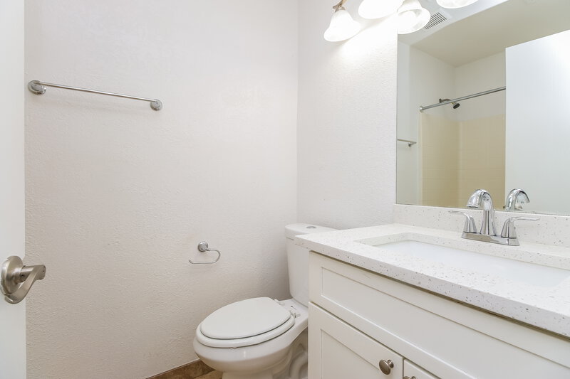 2,025/Mo, 8619 E Calypso Ave Mesa, AZ 85208 Bathroom View