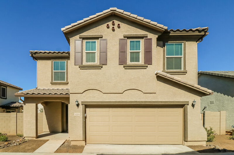 2,040/Mo, 16208 W Culver St Goodyear, AZ 85338 External View