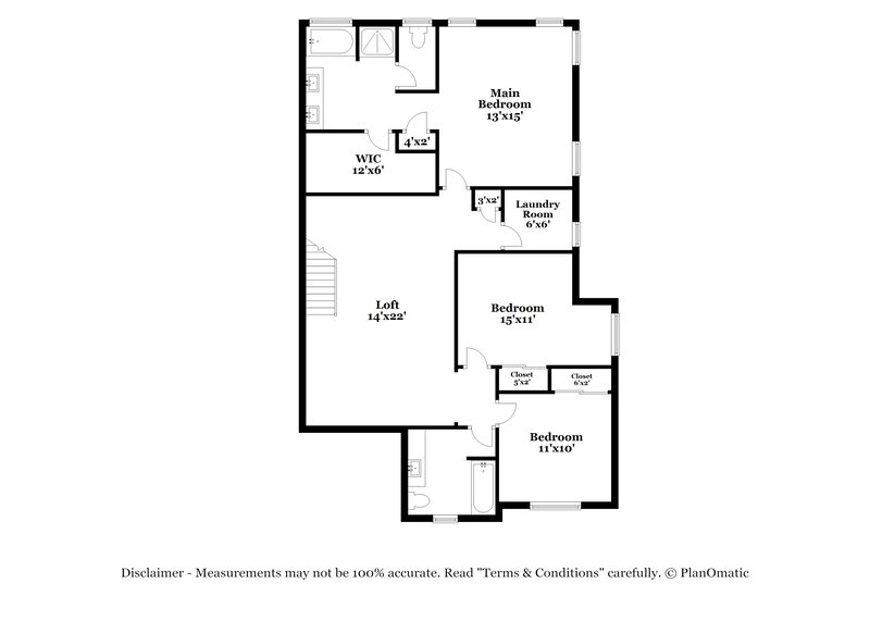 2,040/Mo, 16208 W Culver St Goodyear, AZ 85338 No Caption View