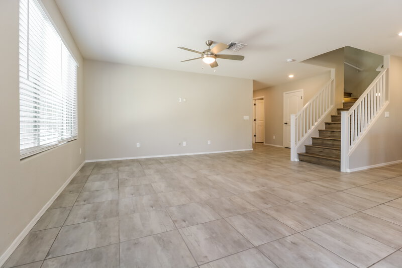2,040/Mo, 16208 W Culver St Goodyear, AZ 85338 Living Room View