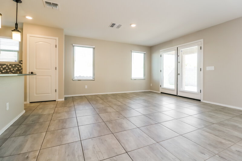 2,040/Mo, 16208 W Culver St Goodyear, AZ 85338 Dining Room View
