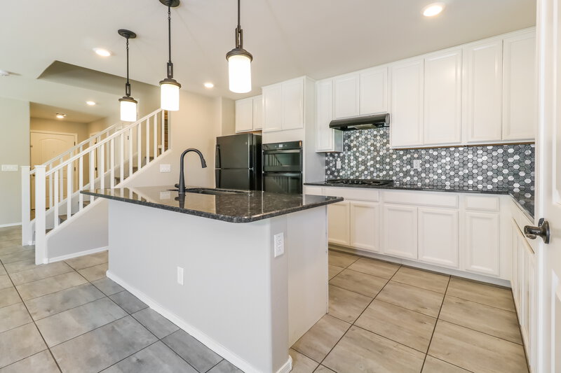 2,040/Mo, 16208 W Culver St Goodyear, AZ 85338 Kitchen View 2