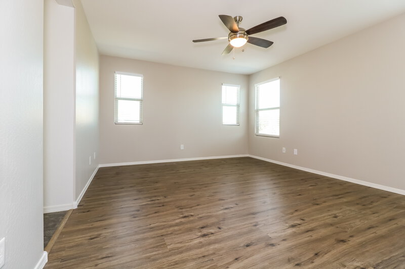 2,040/Mo, 16208 W Culver St Goodyear, AZ 85338 Main Bedroom View