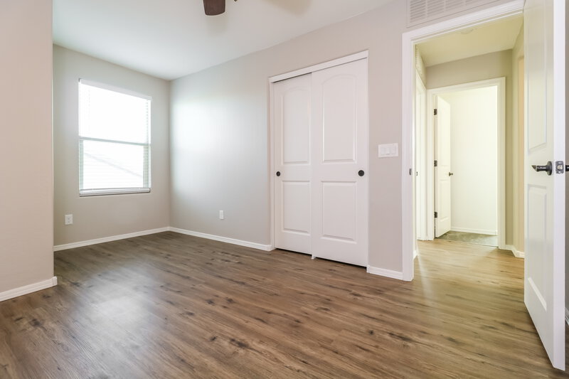 2,040/Mo, 16208 W Culver St Goodyear, AZ 85338 Bedroom View